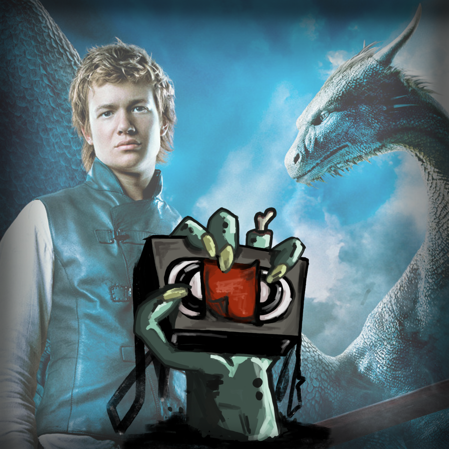 Eragon (RIP #1)