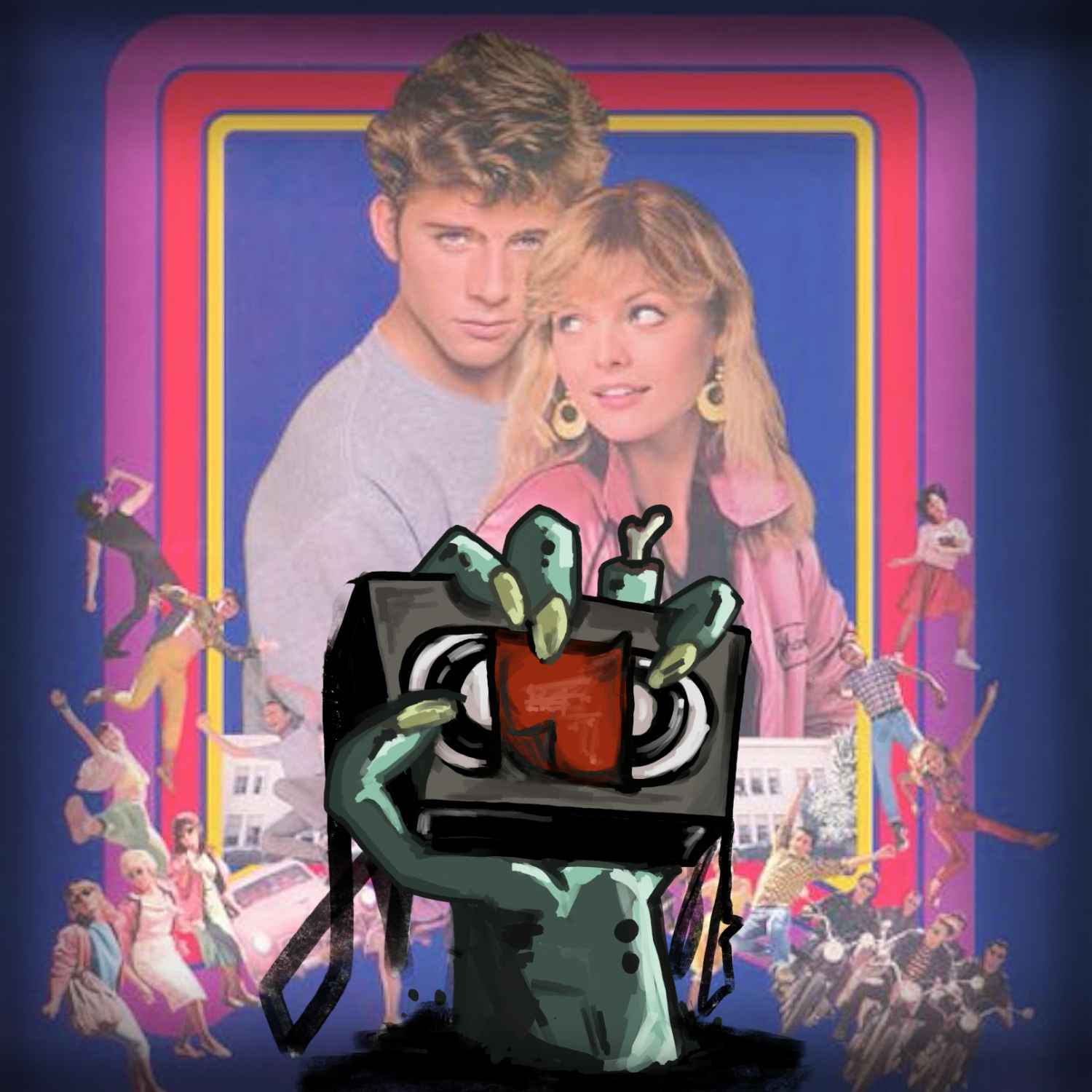 Grease 2 (RIP #3)