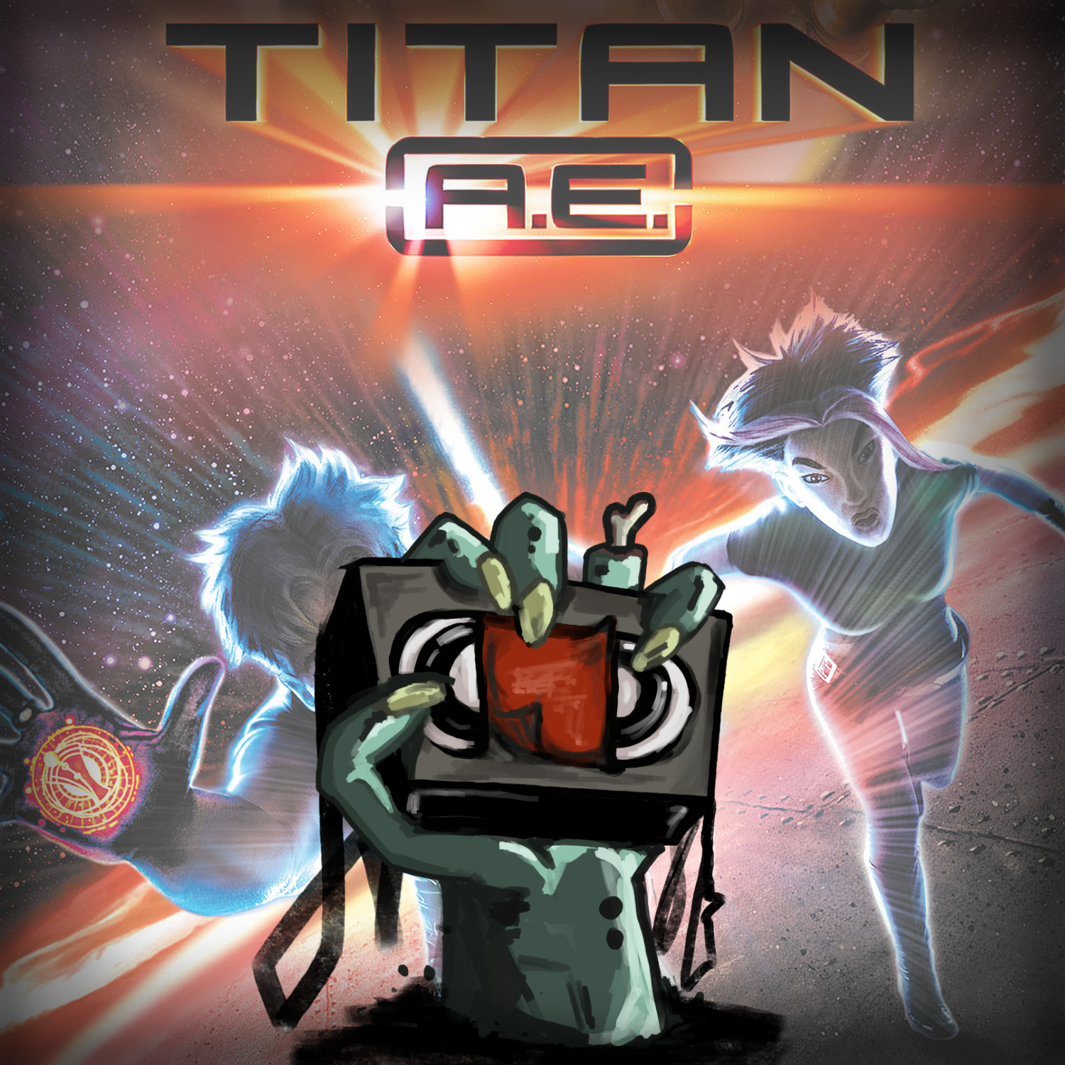 Titan A.E (RIP #4)