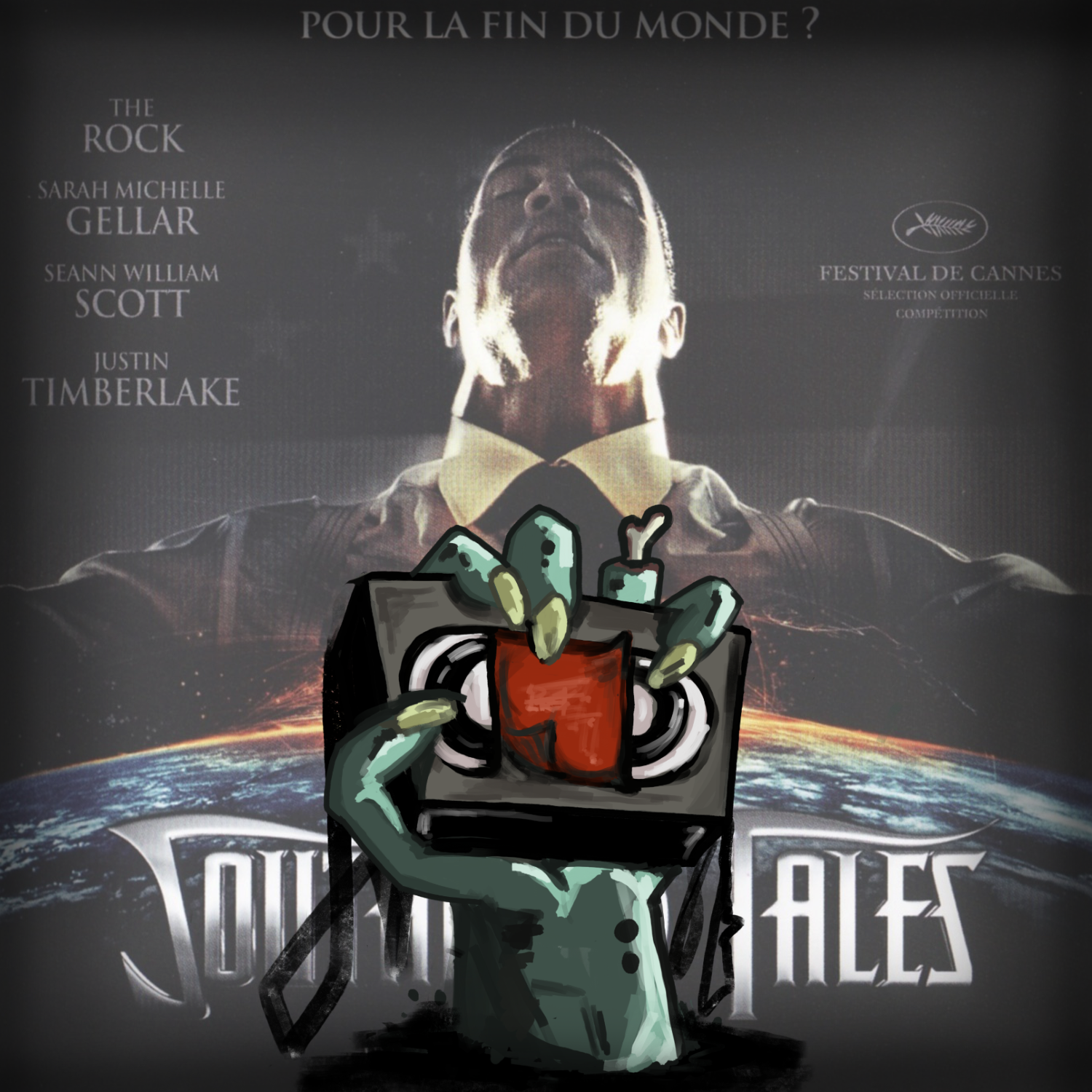 Southland Tales (RIP #5)