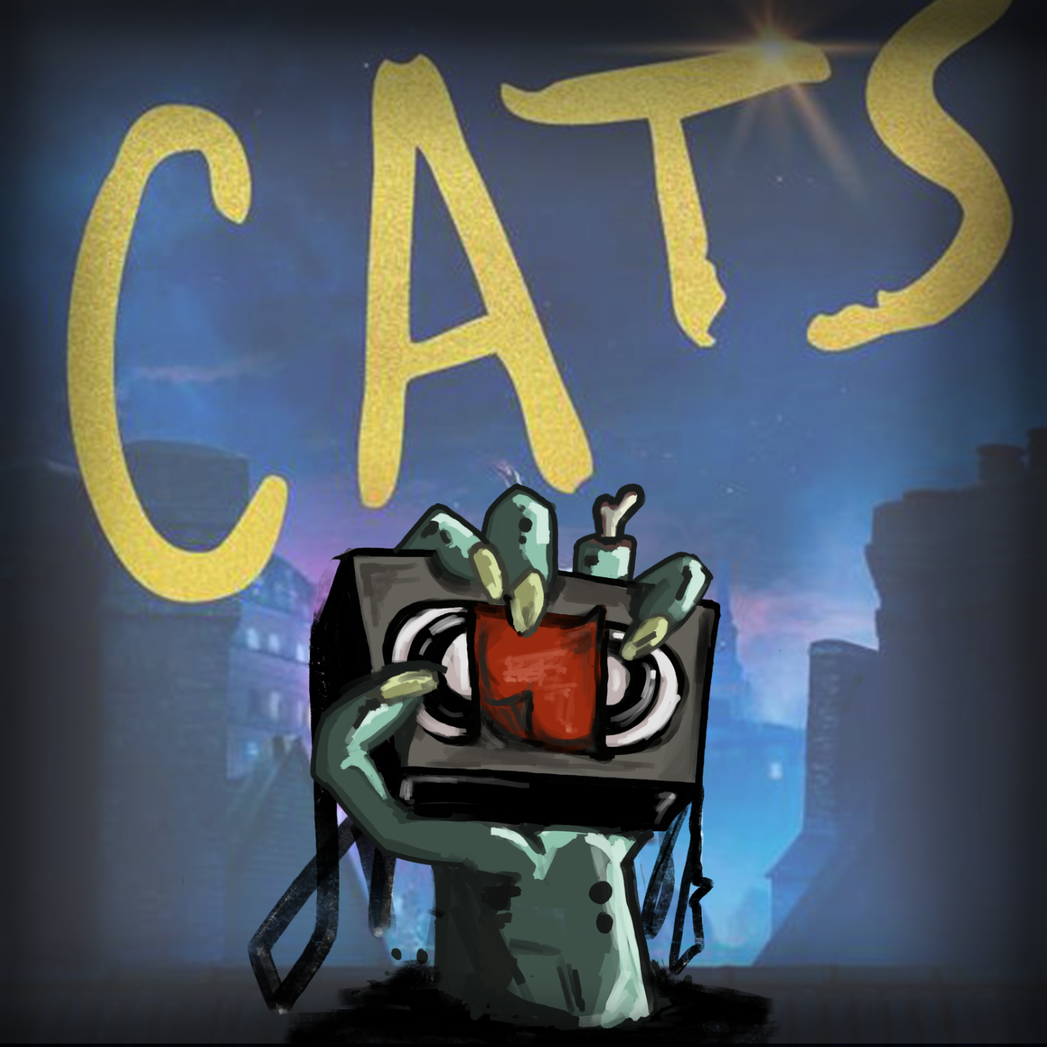Cats (RIP #7)