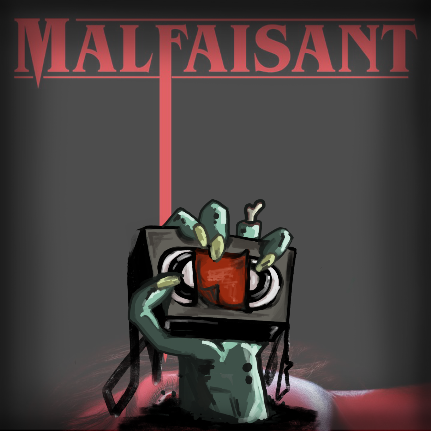 Malignant (RIP #9)