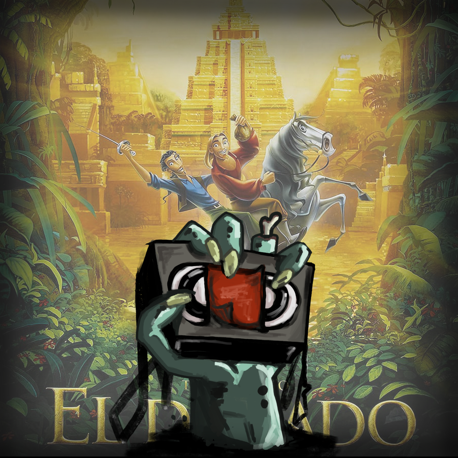 La route d'Eldorado (RIP #10)