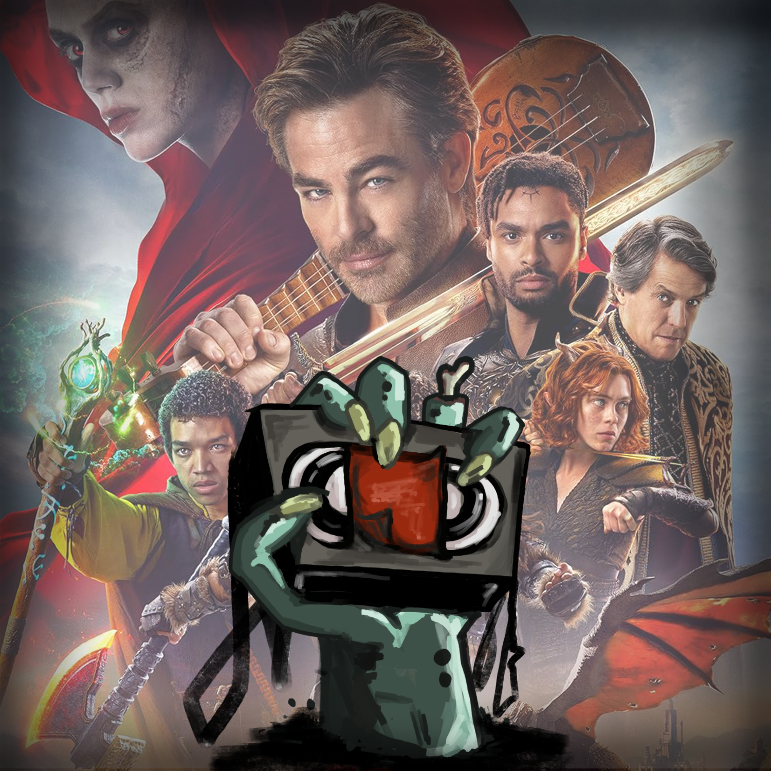 Donjons et Dragons : L'honneur des voleurs (RIP#11)