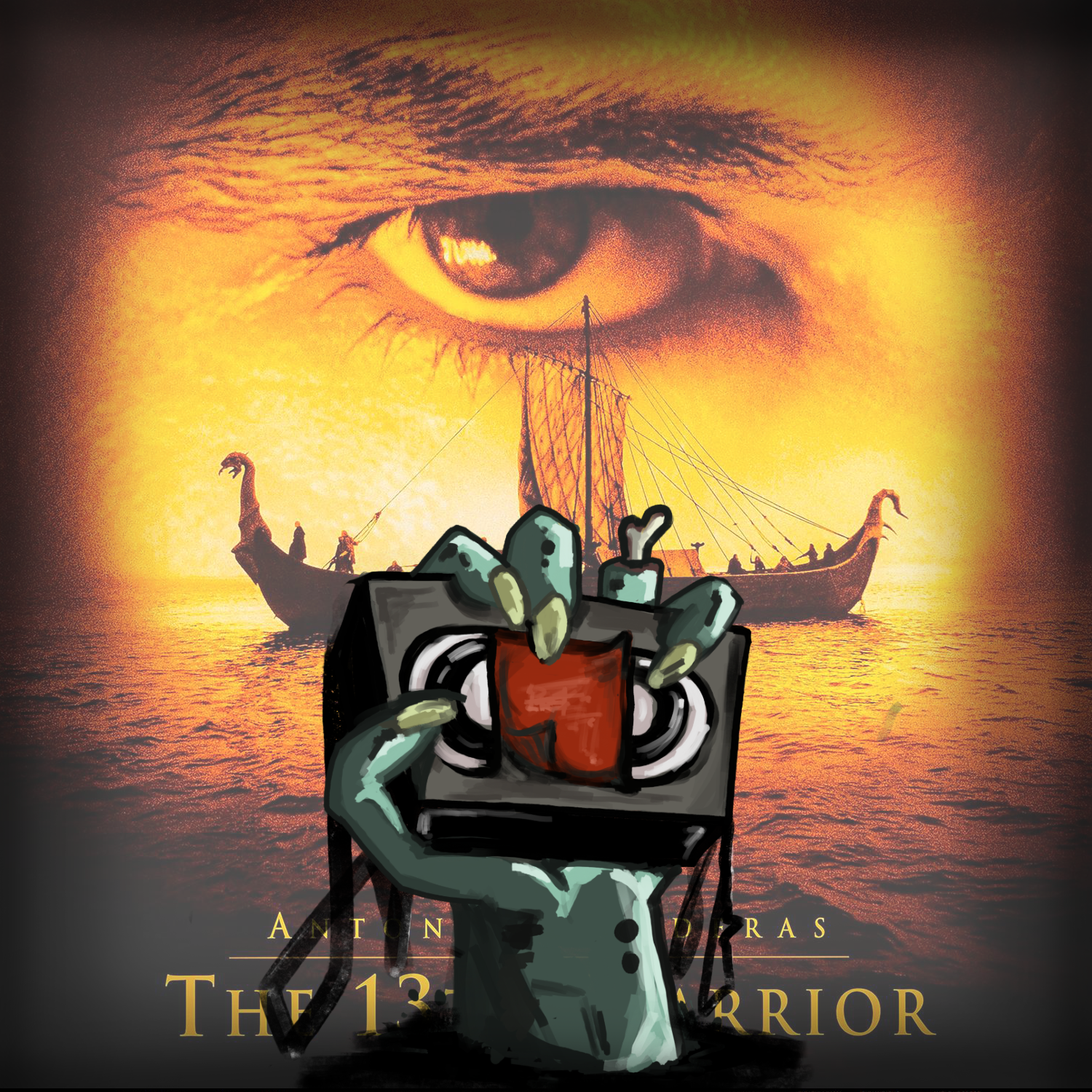 Le 13ème guerrier (RIP #13)