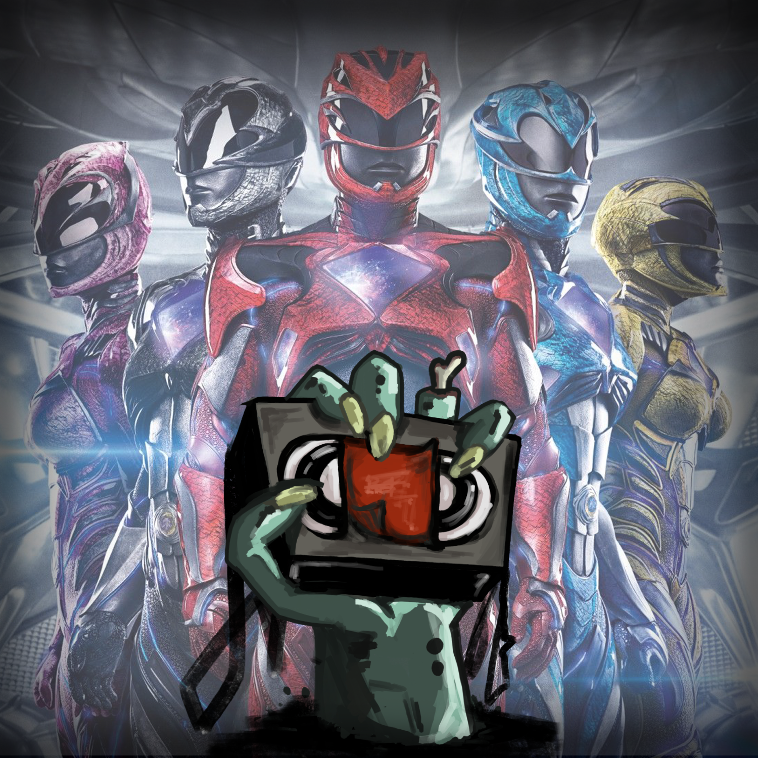 Power Rangers 2016 (RIP#14)