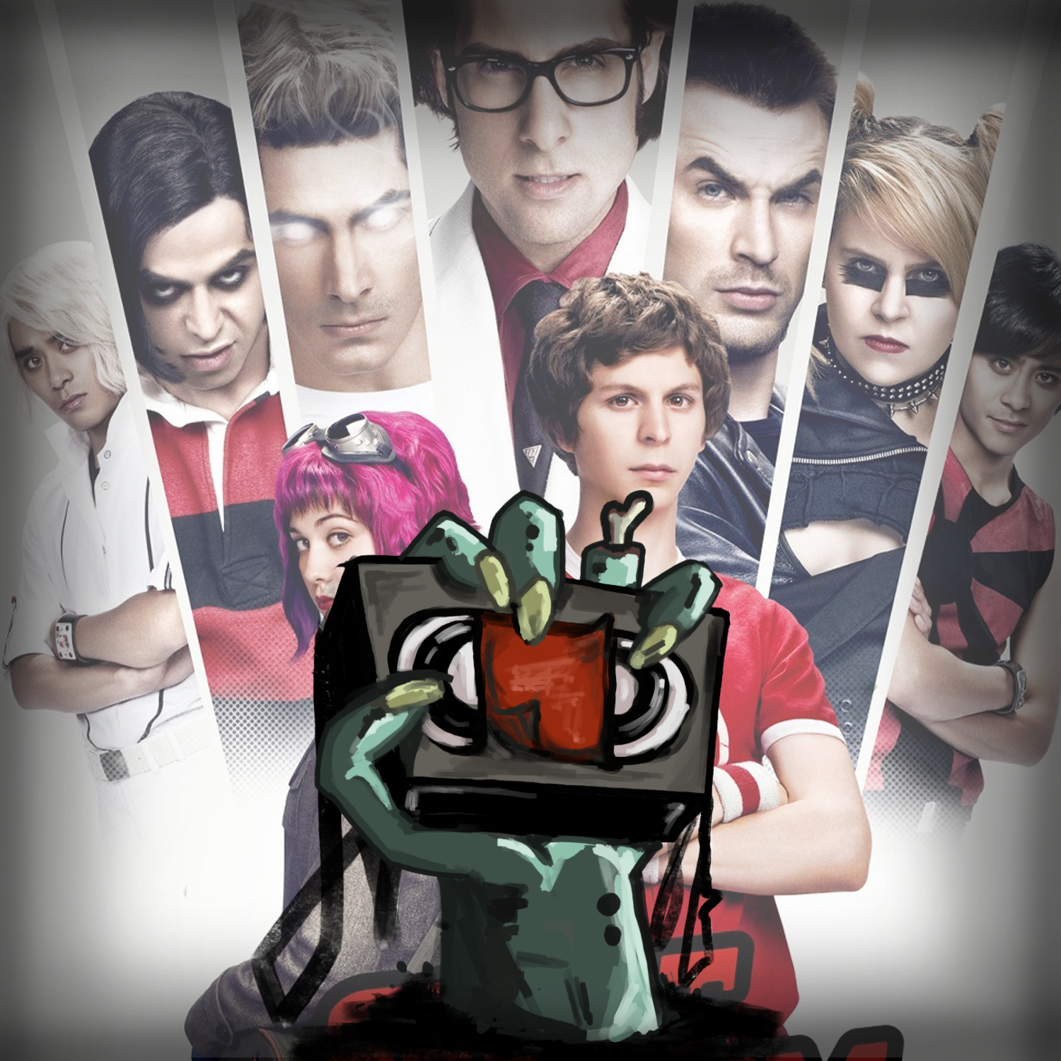 Scott Pilgrim (RIP #16)