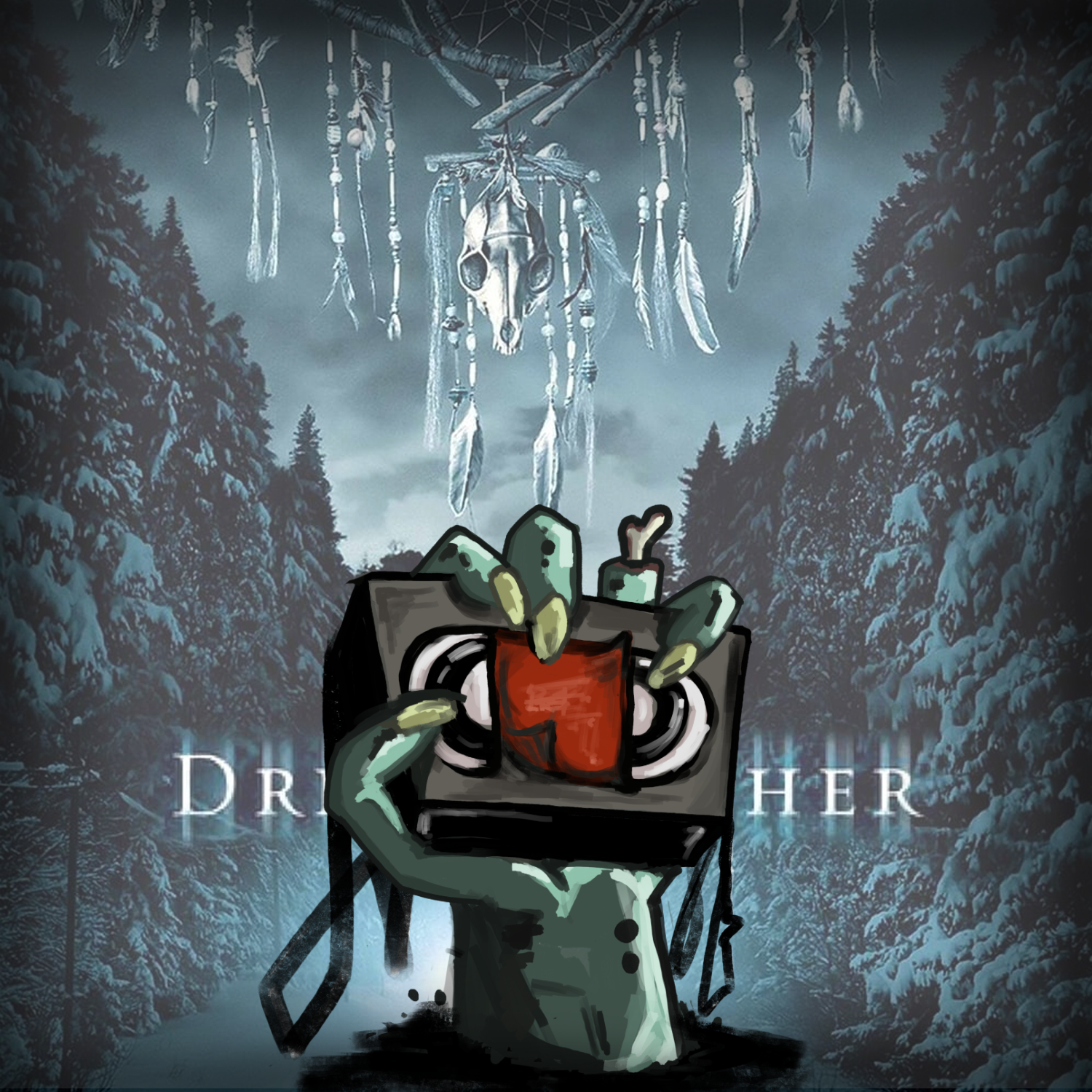 Dreamcatcher : L'Attrape-rêves (RIP #19)